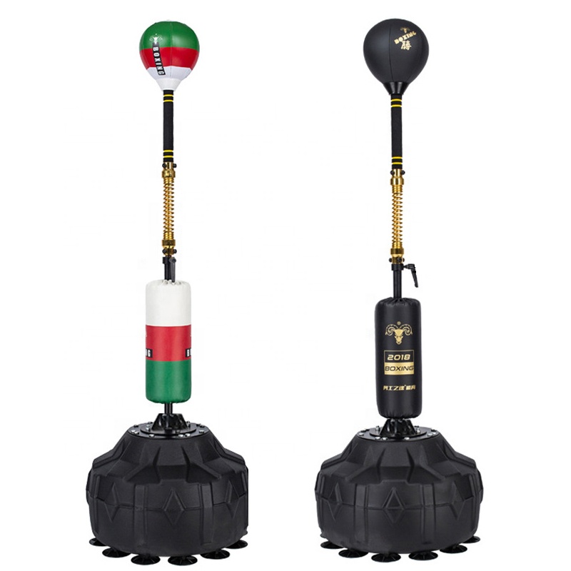 Boxing Punching Bag - Freistehender Boxsockel Cobra Reflexbeutel