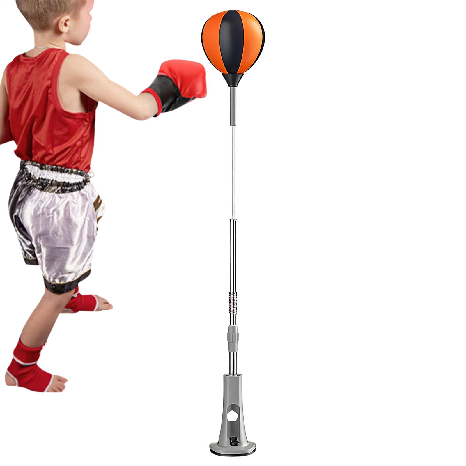 Boxing Punching Bag - Stehender Boxsack, Boxsack mit Ständer, aufrechtes
