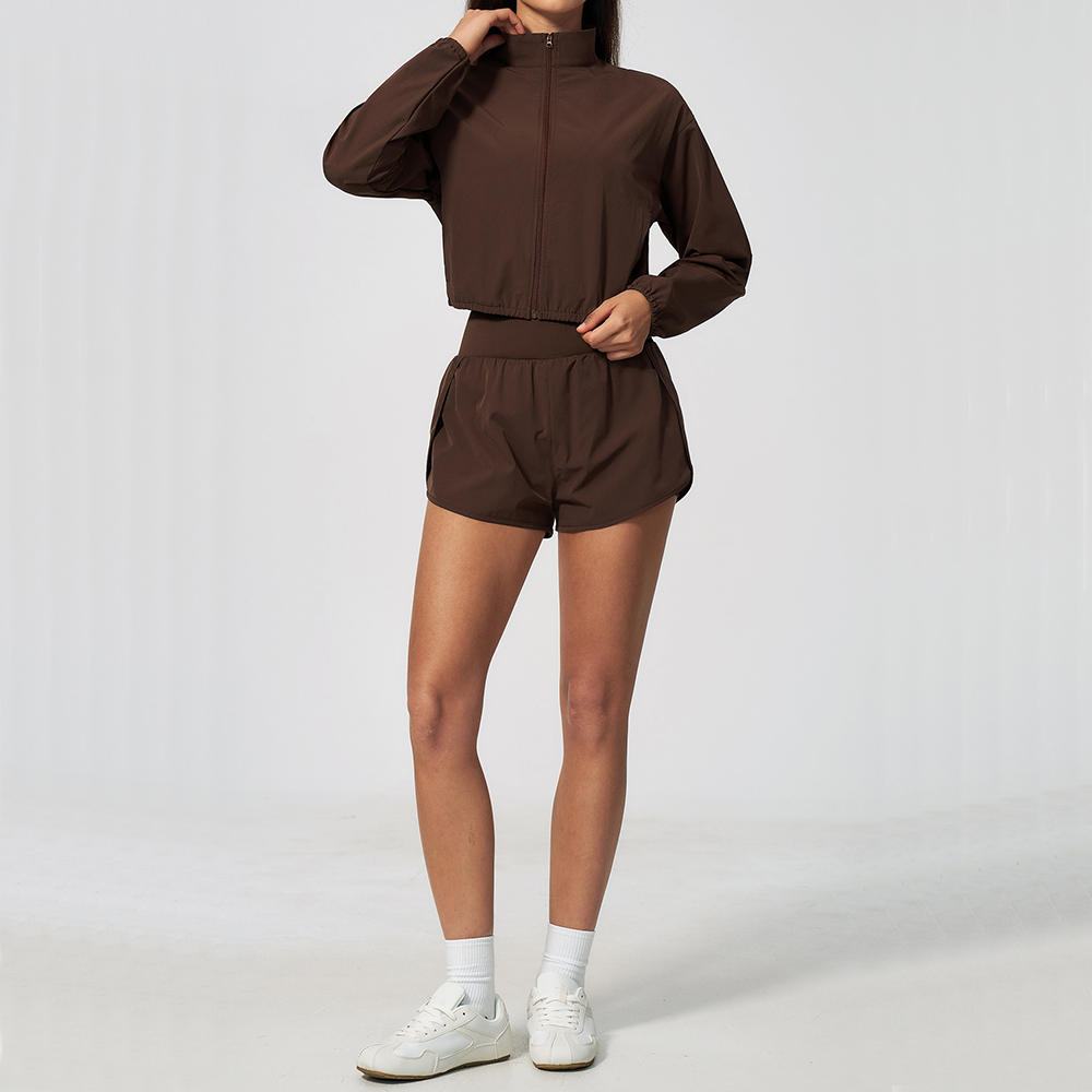 Yoga Y Fitness - Neues schnell trocknendes Yoga-Set für Damen,