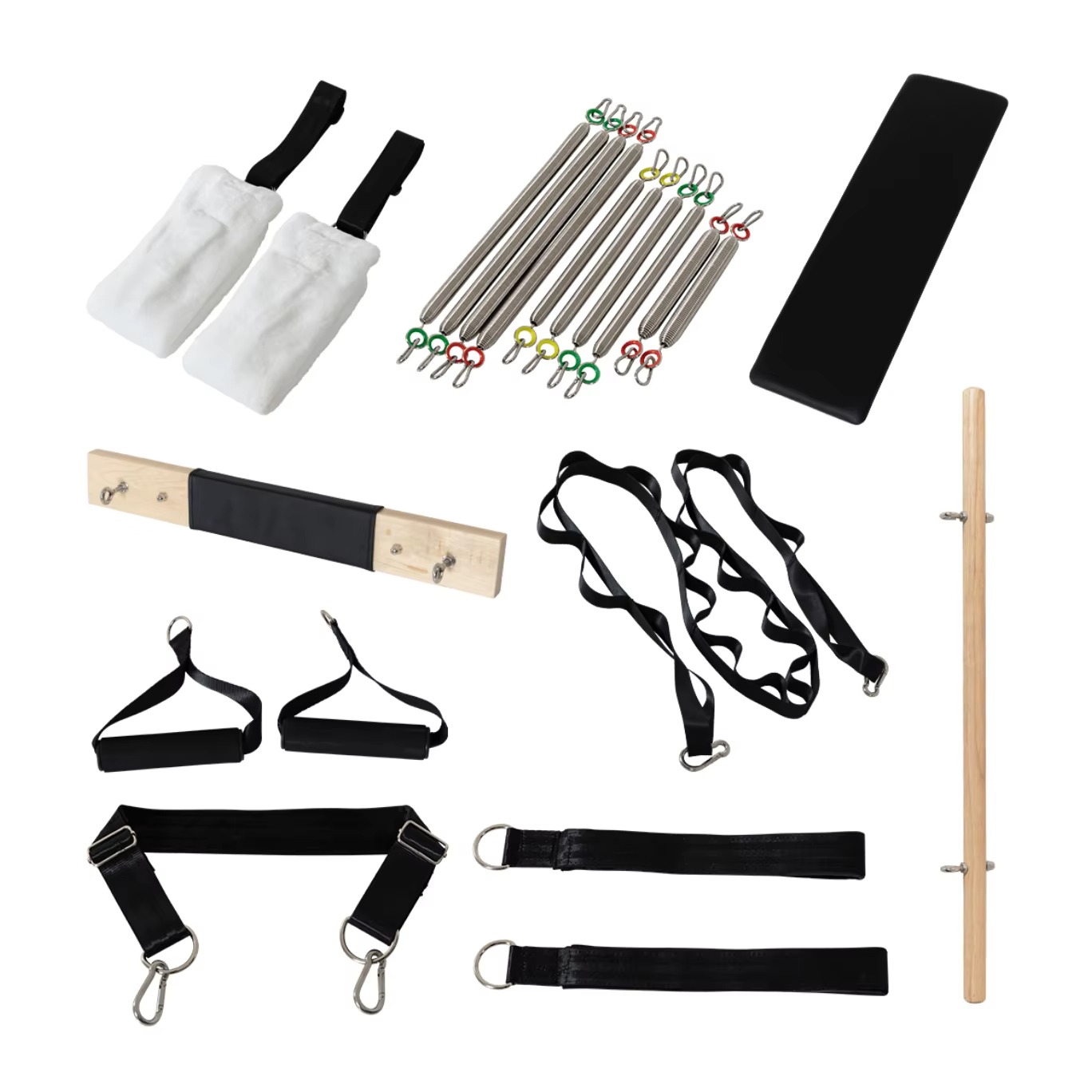 Professionelles kommerzielles  – Fitness Yoga & Kickfit Bewertung und Preis