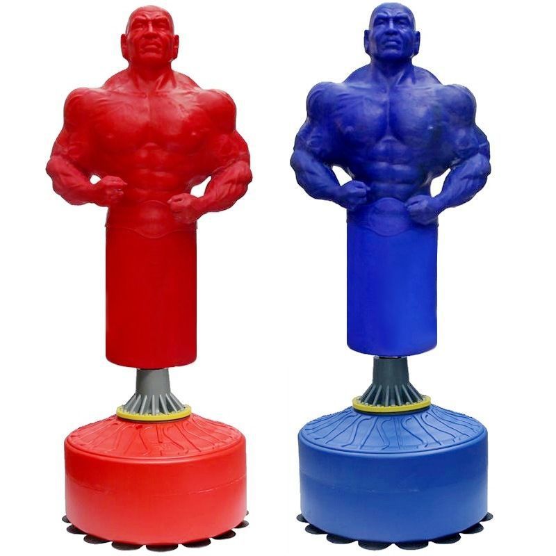Vertikaler Silikon-Sandsack fü – Boxing Punching Bag Bewertung und Preis