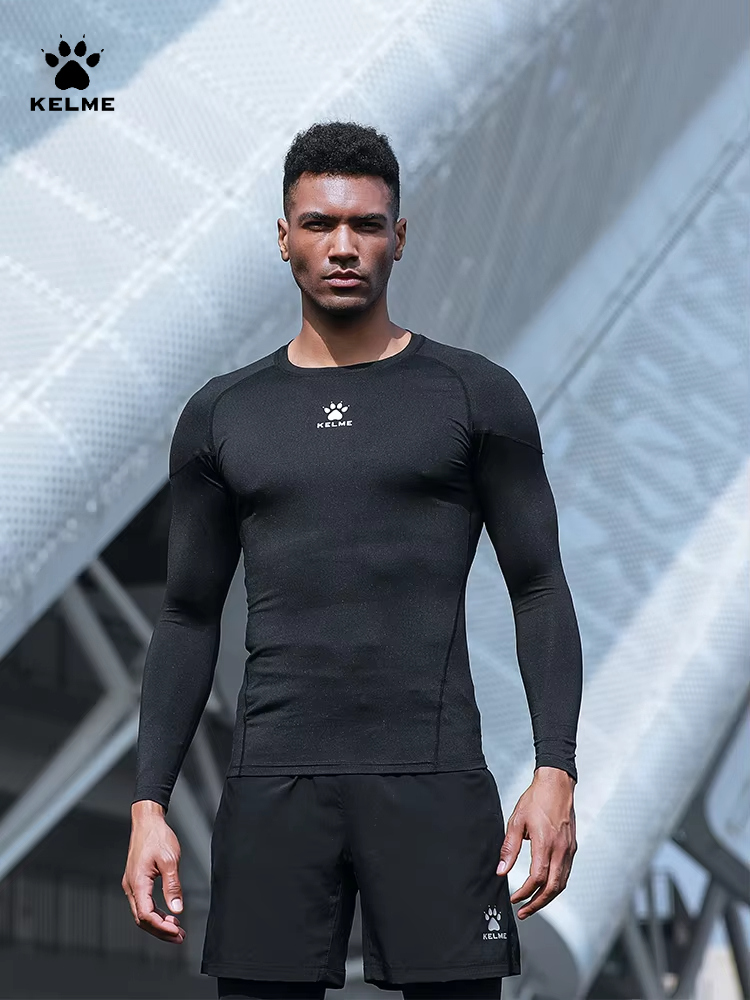 Kelme Herren Outdoor-Lauf-T-Sh – Yoga Fitness Gear Bewertung und Preis