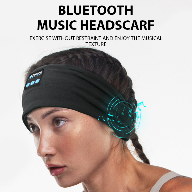 Drahtlose Bluetooth Stirnband  – Yoga Fitness Music Bewertung und Preis