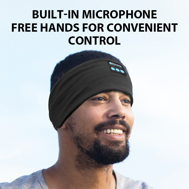 Drahtlose Bluetooth Stirnband  – Yoga Fitness Music Bewertung und Preis