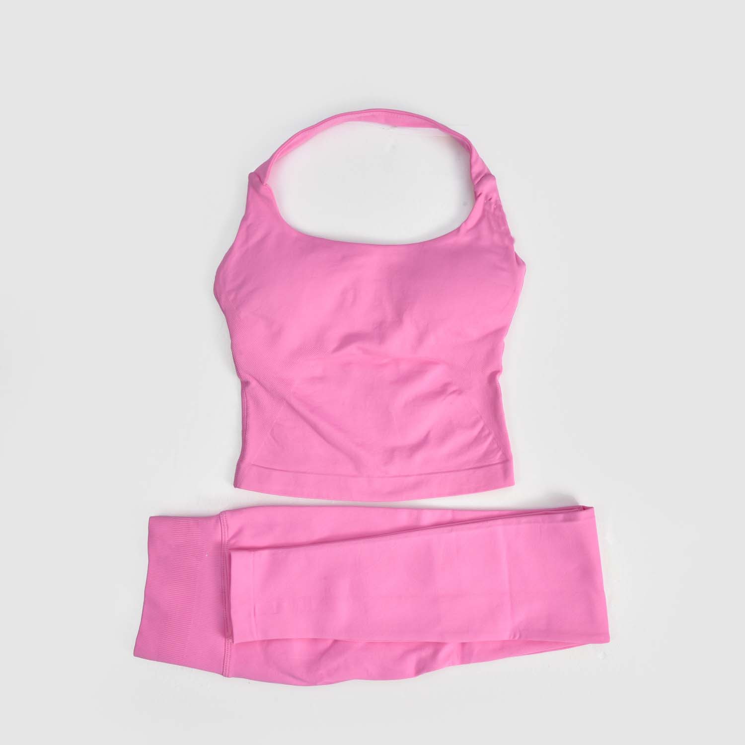 2-teiliges Sportbekleidungs-Se – Yoga Y Fitness Bewertung und Preis