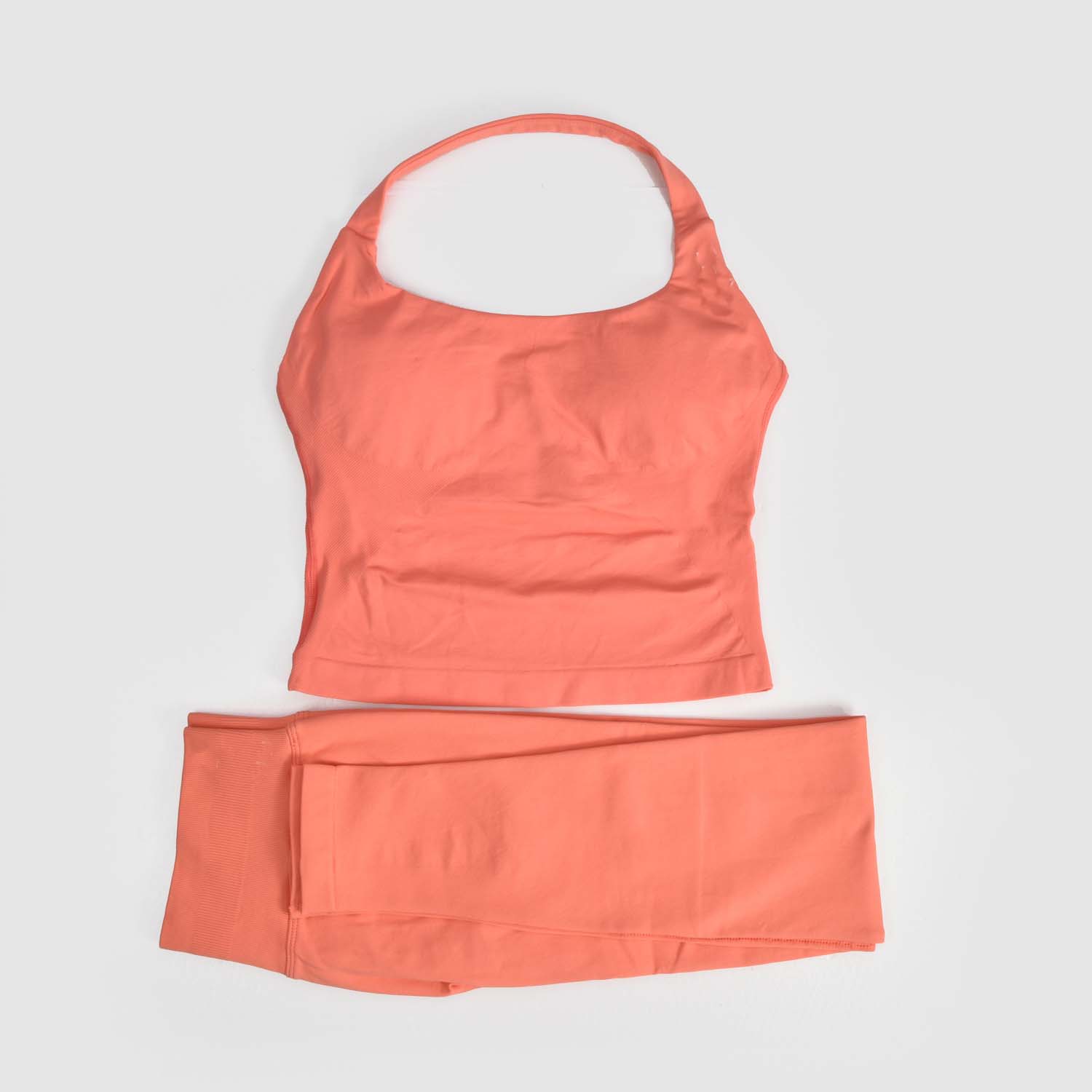 2-teiliges Sportbekleidungs-Se – Yoga Y Fitness Bewertung und Preis