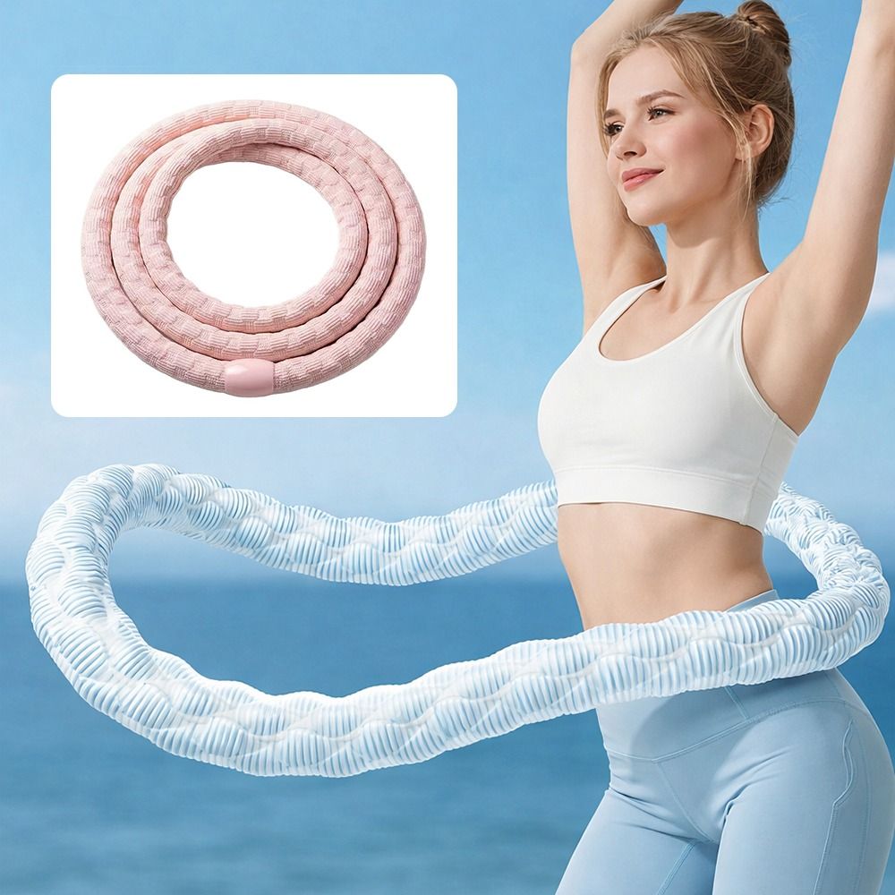 Neuer Faltbarer Federrohr-Yoga – Yoga Fitness Youtube Bewertung und Preis