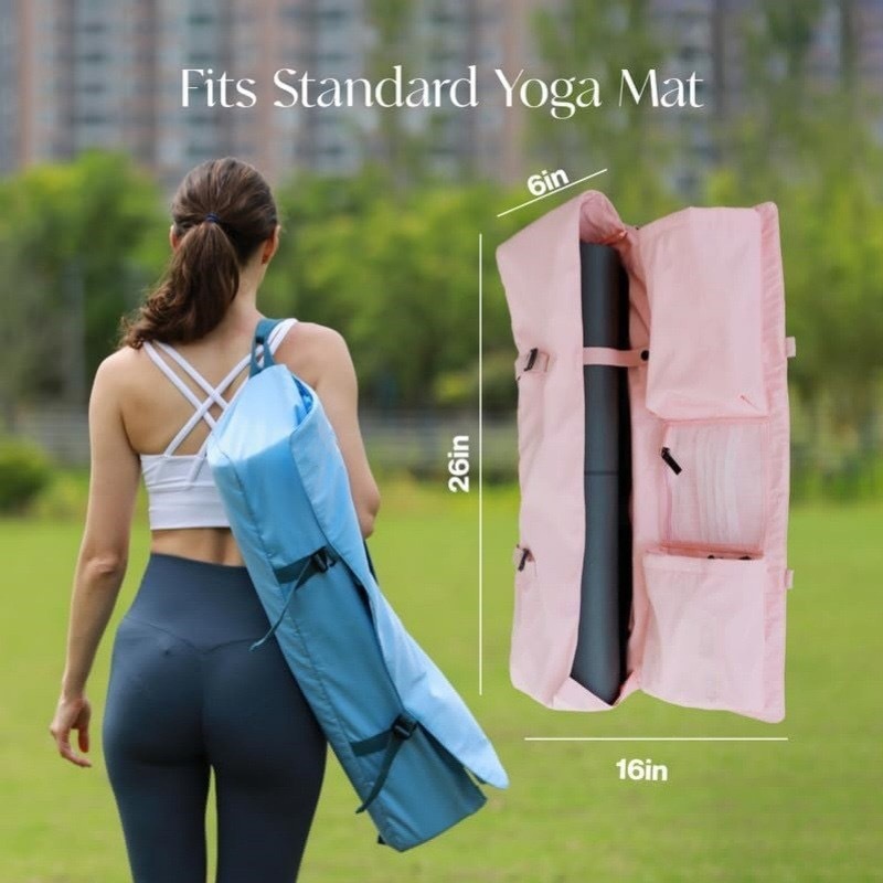 Yoga-Tasche, Yogamatten-Aufbew – Fitness Yoga & Kickfit Bewertung und Preis