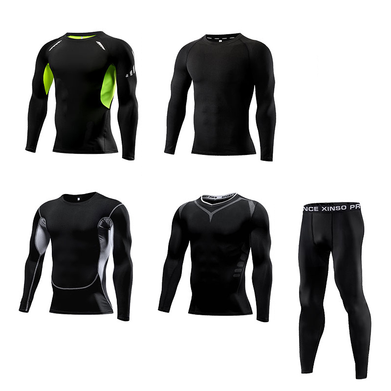 2026 Herren Kompressions-Sport – Yoga Y Fitness Bewertung und Preis