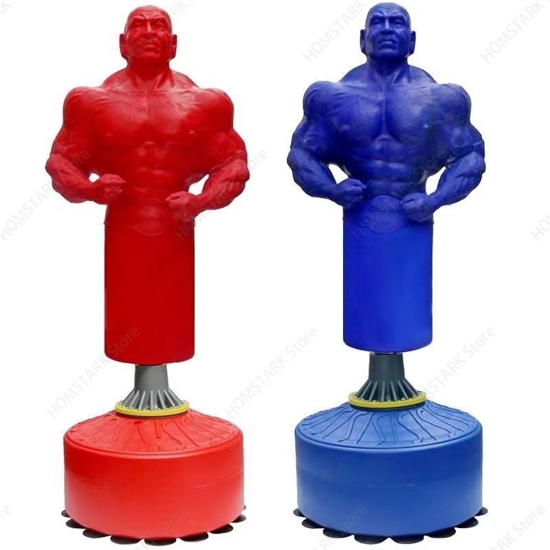 Freistehender, mit Silikon gef – Boxing Punching Bag Bewertung und Preis