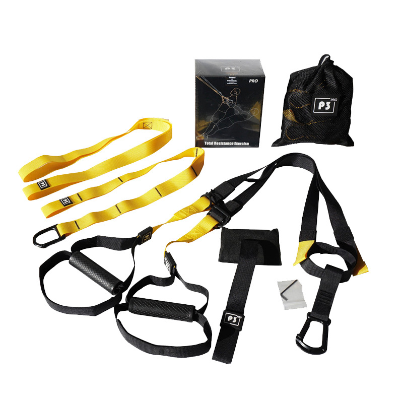 Hängendes Trainingsgurt-Set Yo – Yoga Fitness Gear Bewertung und Preis