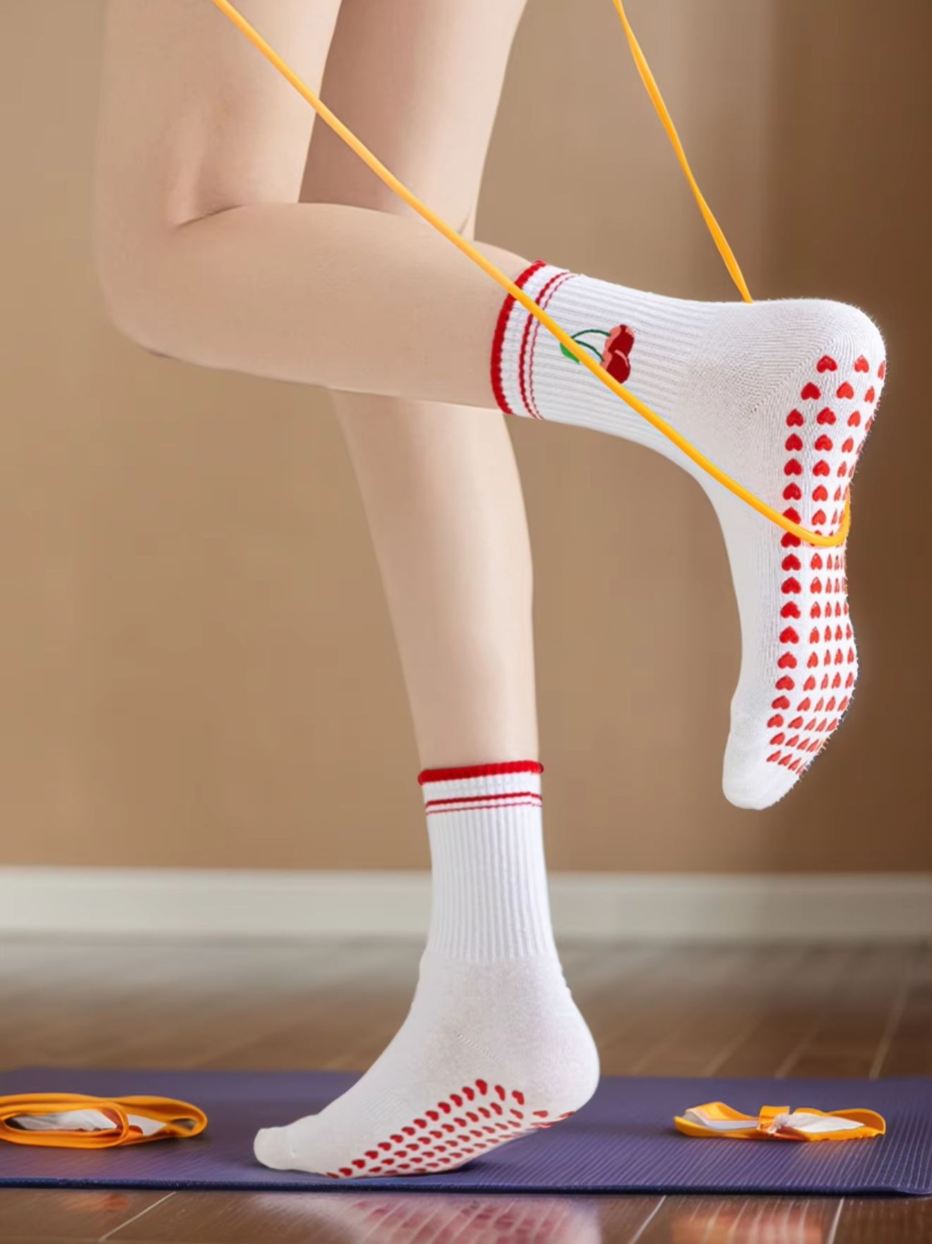 1 Paar grenzübergreifende prof – Fitness Yoga & Kickfit Bewertung und Preis