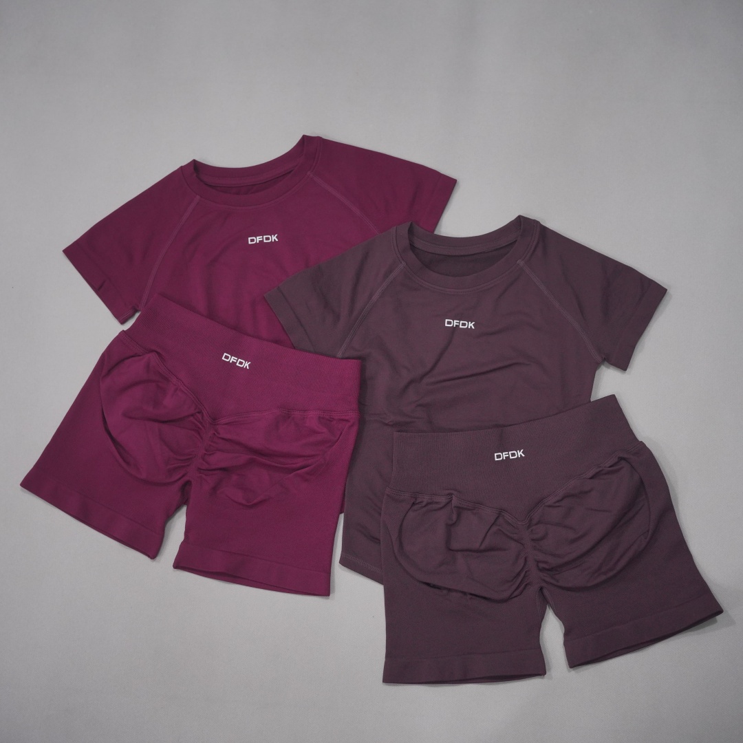 DFWomen 2-teiliges nahtloses Y – Yoga Y Fitness Bewertung und Preis